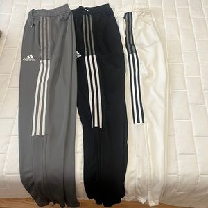 3 Adidas Tiro Pants